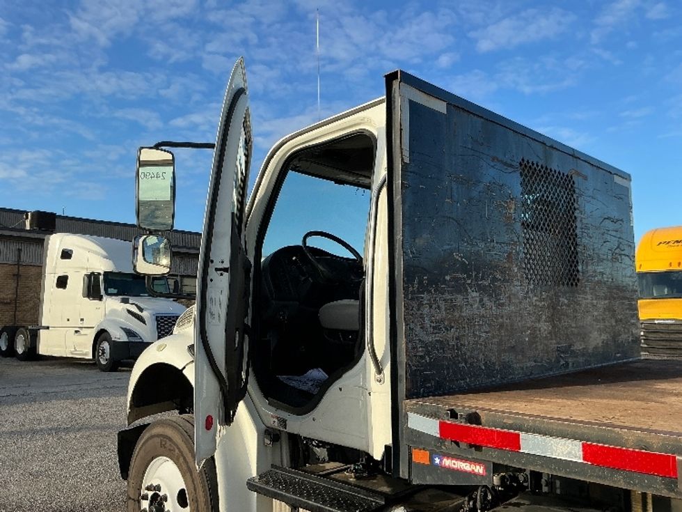 Flatbed Truck-Light and Medium Duty Trucks-Freightliner-2019-M2-East Chicago-IN-196,920\n\t\tmiles-$ 54,000 - Image 11