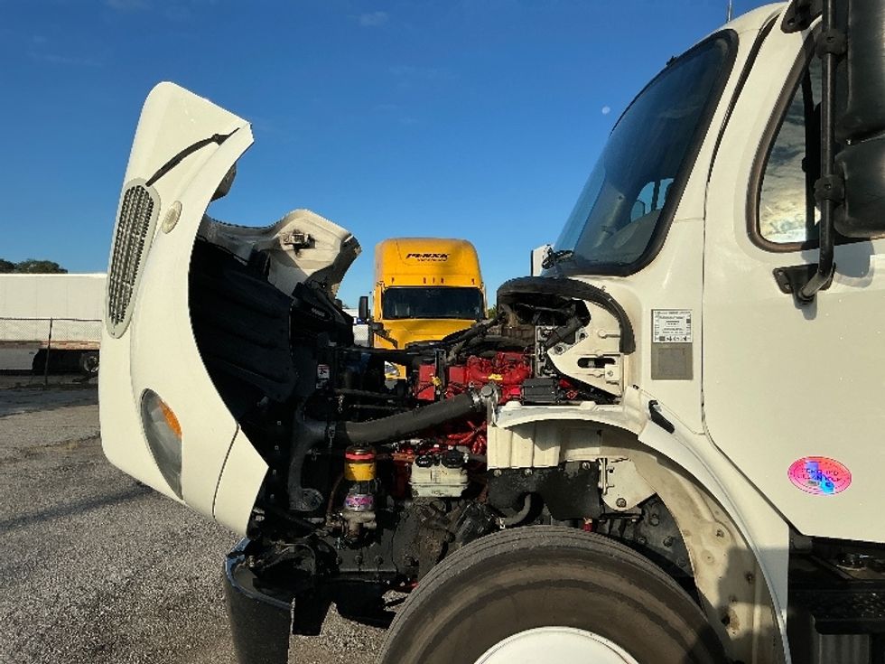 Flatbed Truck-Light and Medium Duty Trucks-Freightliner-2019-M2-East Chicago-IN-196,920\n\t\tmiles-$ 54,000 - Image 19