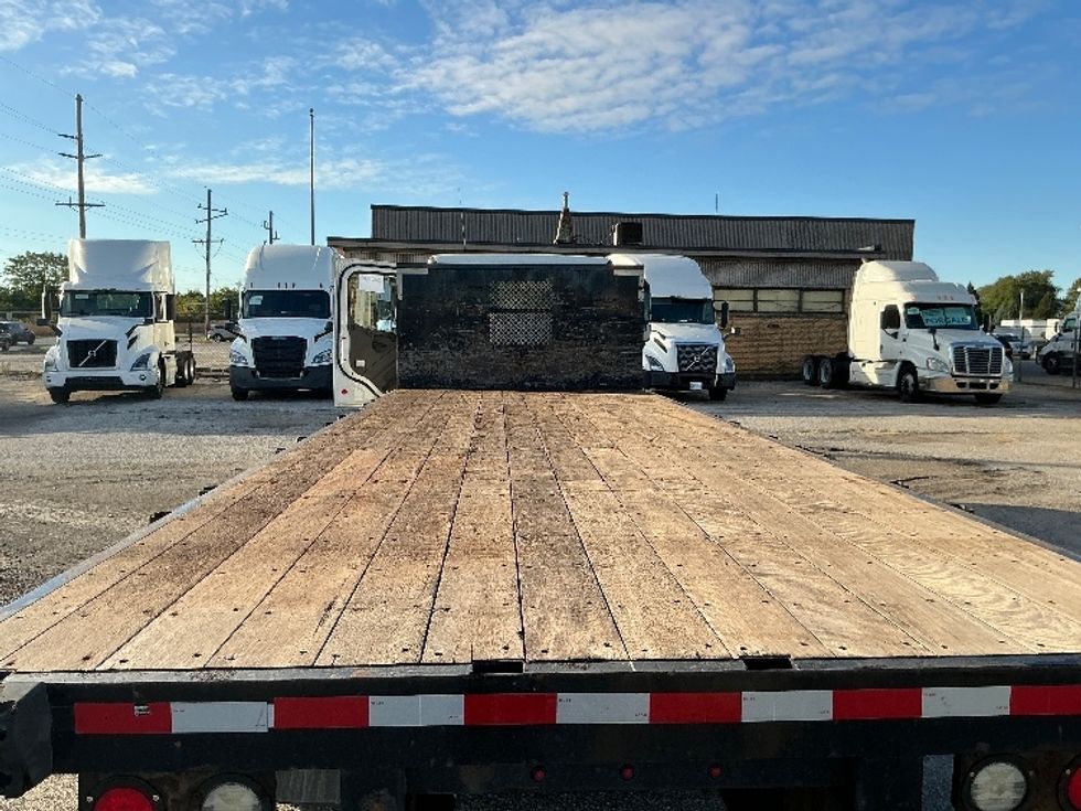 Flatbed Truck-Light and Medium Duty Trucks-Freightliner-2019-M2-East Chicago-IN-196,920\n\t\tmiles-$ 54,000 - Image 21
