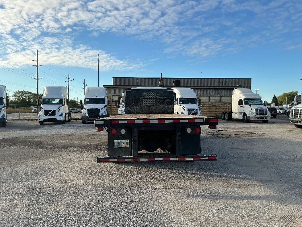 Flatbed Truck-Light and Medium Duty Trucks-Freightliner-2019-M2-East Chicago-IN-196,920\n\t\tmiles-$ 54,000 - Image 7