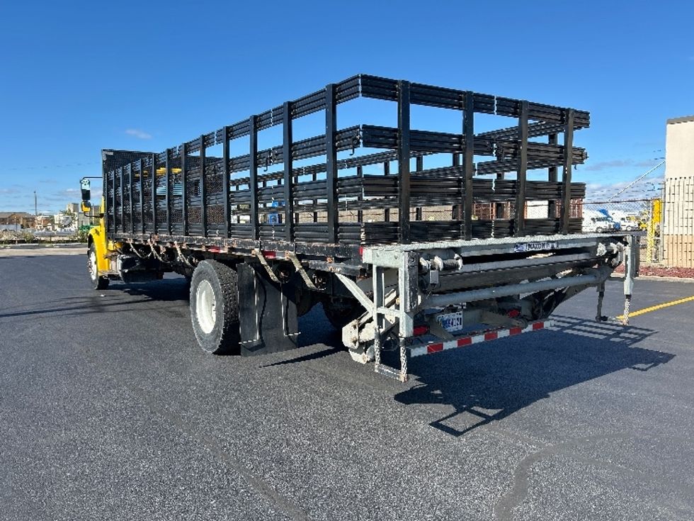 Flatbed Truck-Light and Medium Duty Trucks-Freightliner-2019-M2-East Chicago-IN-62,900\n\t\tmiles-$ 54,000 - Image 6