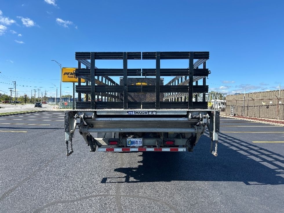 Flatbed Truck-Light and Medium Duty Trucks-Freightliner-2019-M2-East Chicago-IN-62,900\n\t\tmiles-$ 54,000 - Image 7