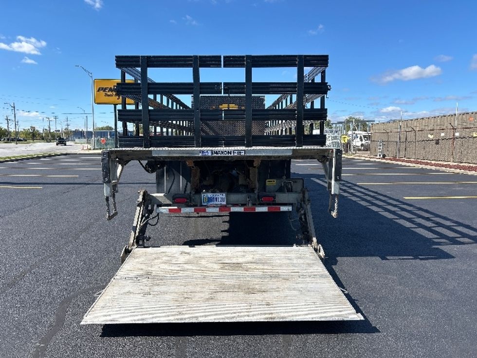 Flatbed Truck-Light and Medium Duty Trucks-Freightliner-2019-M2-East Chicago-IN-62,900\n\t\tmiles-$ 54,000 - Image 9