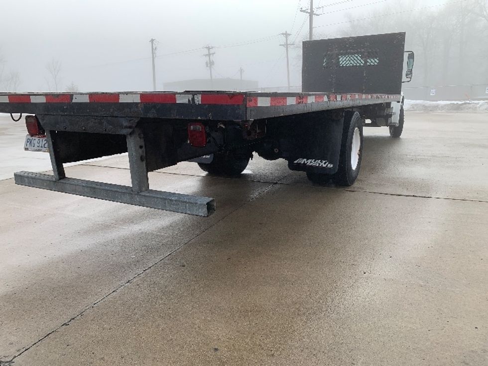 Flatbed Truck-Light and Medium Duty Trucks-Freightliner-2019-M2-East Liberty-OH-241,113\n\t\tmiles-$ 31,500 - Image 13