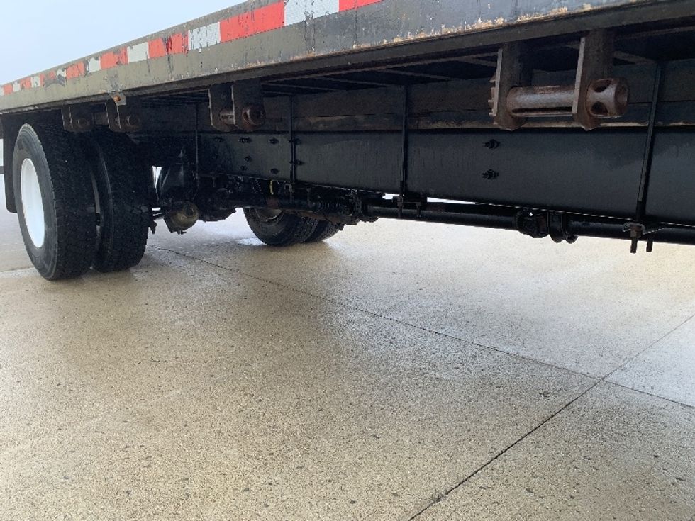 Flatbed Truck-Light and Medium Duty Trucks-Freightliner-2019-M2-East Liberty-OH-241,113\n\t\tmiles-$ 31,500 - Image 14
