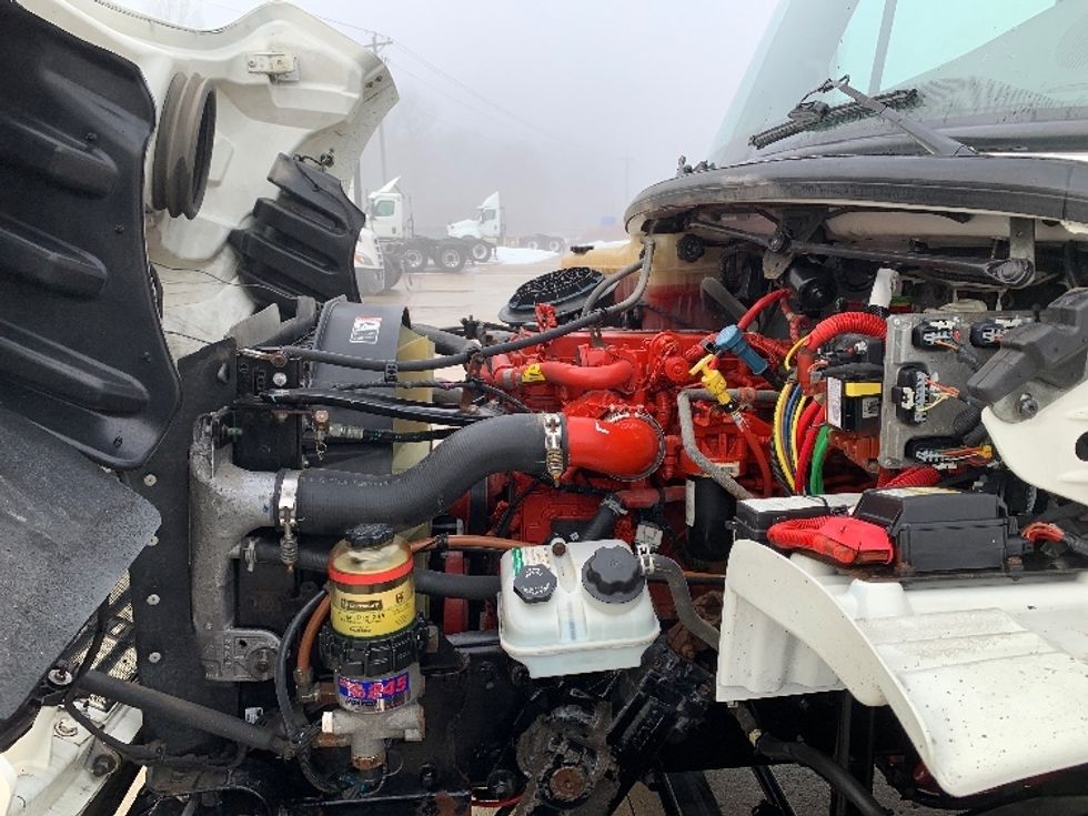 Flatbed Truck-Light and Medium Duty Trucks-Freightliner-2019-M2-East Liberty-OH-241,113\n\t\tmiles-$ 31,500 - Image 23