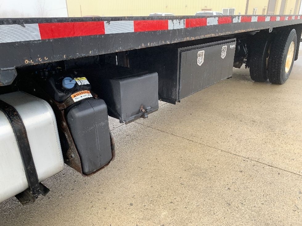 Flatbed Truck-Light and Medium Duty Trucks-Freightliner-2019-M2-East Liberty-OH-241,113\n\t\tmiles-$ 31,500 - Image 24
