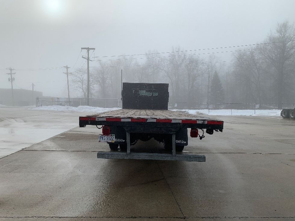 Flatbed Truck-Light and Medium Duty Trucks-Freightliner-2019-M2-East Liberty-OH-241,113\n\t\tmiles-$ 31,500 - Image 7