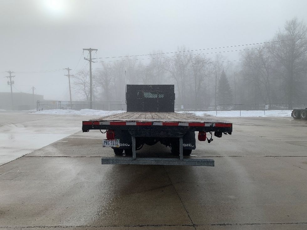 Flatbed Truck-Light and Medium Duty Trucks-Freightliner-2019-M2-East Liberty-OH-241,113\n\t\tmiles-$ 31,500 - Image 8