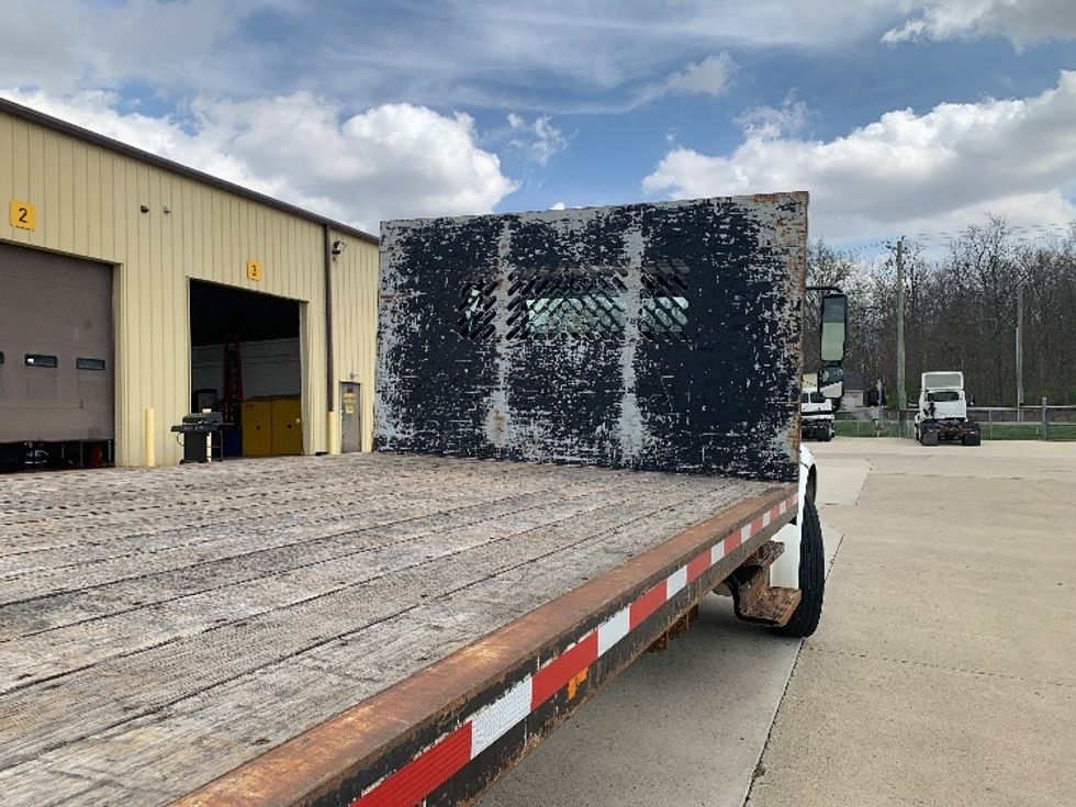 Flatbed Truck-Light and Medium Duty Trucks-Freightliner-2019-M2-East Liberty-OH-260,199\n\t\tmiles-$ 27,750 - Image 10