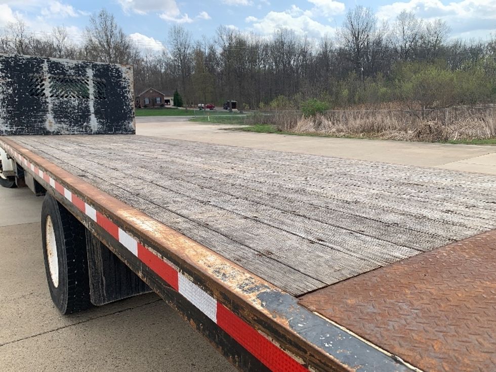 Flatbed Truck-Light and Medium Duty Trucks-Freightliner-2019-M2-East Liberty-OH-260,199\n\t\tmiles-$ 27,750 - Image 12
