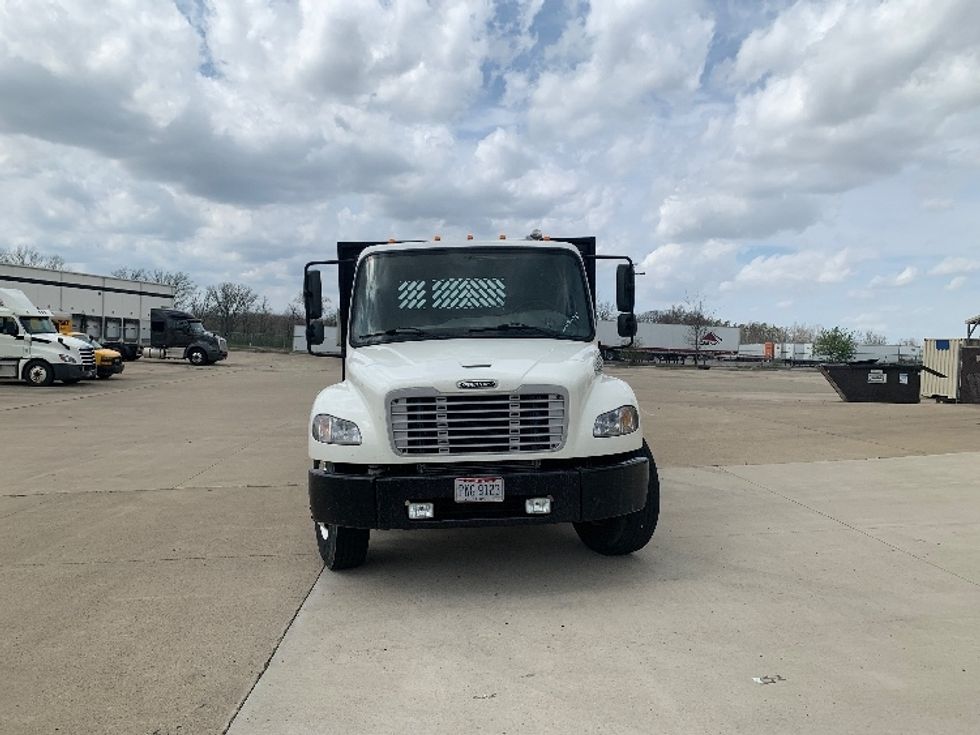 Flatbed Truck-Light and Medium Duty Trucks-Freightliner-2019-M2-East Liberty-OH-260,199\n\t\tmiles-$ 27,750 - Image 2