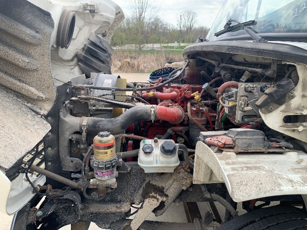 Flatbed Truck-Light and Medium Duty Trucks-Freightliner-2019-M2-East Liberty-OH-260,199\n\t\tmiles-$ 27,750 - Image 24