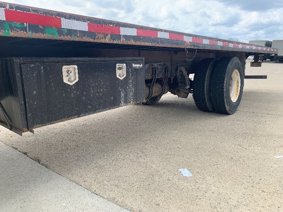 Flatbed Truck-Light and Medium Duty Trucks-Freightliner-2019-M2-East Liberty-OH-260,199\n\t\tmiles-$ 27,750 - Image 5