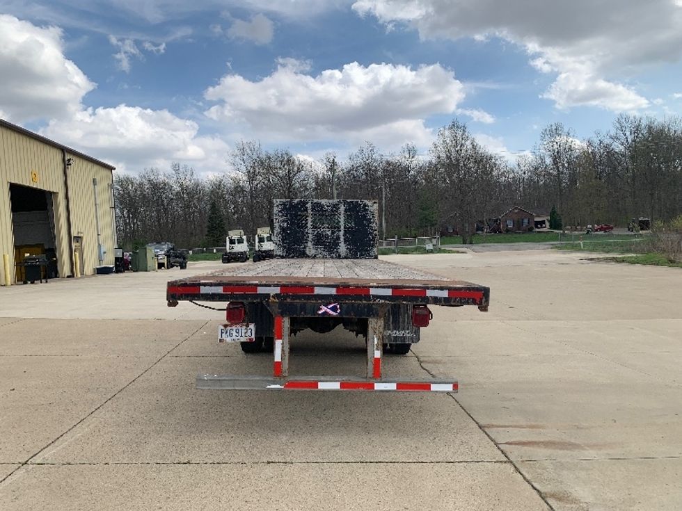 Flatbed Truck-Light and Medium Duty Trucks-Freightliner-2019-M2-East Liberty-OH-260,199\n\t\tmiles-$ 27,750 - Image 7