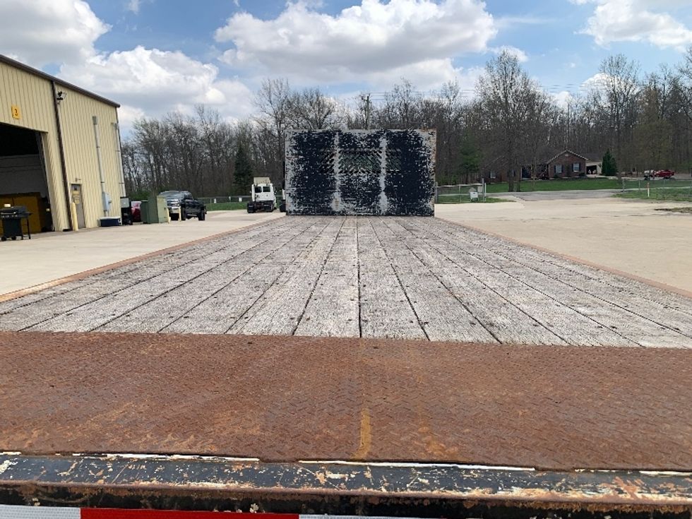 Flatbed Truck-Light and Medium Duty Trucks-Freightliner-2019-M2-East Liberty-OH-260,199\n\t\tmiles-$ 27,750 - Image 8