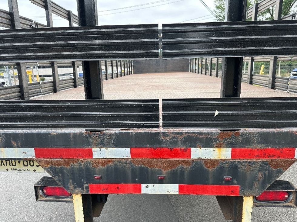 Flatbed Truck-Light and Medium Duty Trucks-Freightliner-2019-M2-Edison-NJ-185,849\n\t\tmiles-$ 44,750 - Image 10