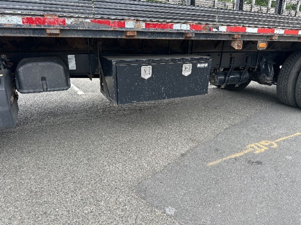 Flatbed Truck-Light and Medium Duty Trucks-Freightliner-2019-M2-Edison-NJ-185,849\n\t\tmiles-$ 44,750 - Image 5