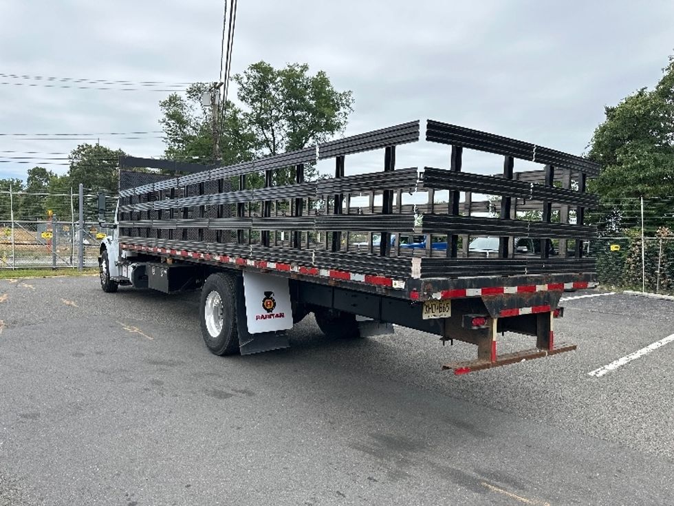 Flatbed Truck-Light and Medium Duty Trucks-Freightliner-2019-M2-Edison-NJ-185,849\n\t\tmiles-$ 44,750 - Image 6