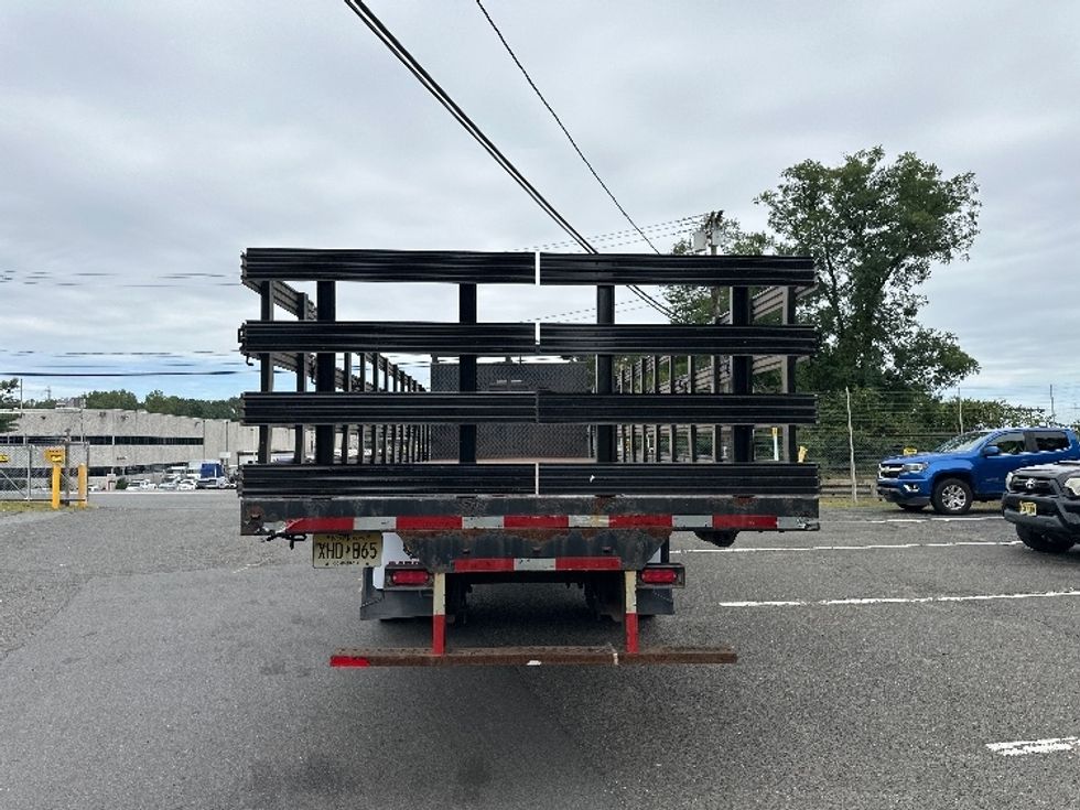 Flatbed Truck-Light and Medium Duty Trucks-Freightliner-2019-M2-Edison-NJ-185,849\n\t\tmiles-$ 44,750 - Image 7