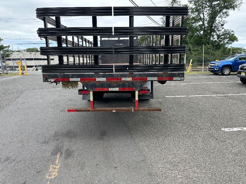 Flatbed Truck-Light and Medium Duty Trucks-Freightliner-2019-M2-Edison-NJ-185,849\n\t\tmiles-$ 44,750 - Image 9