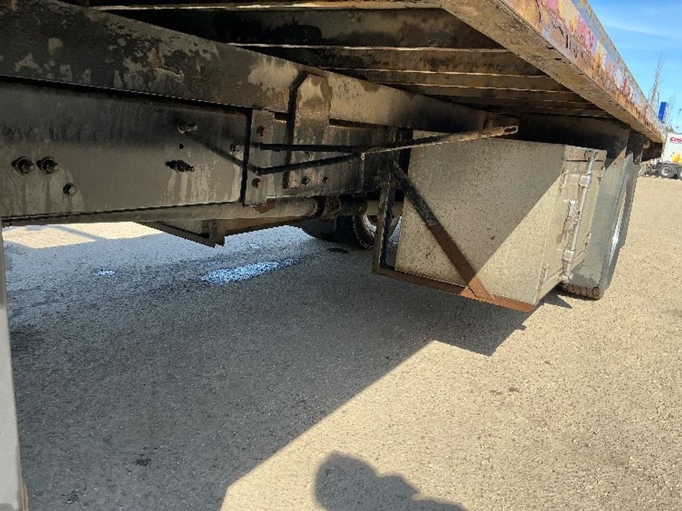 Flatbed Truck-Light and Medium Duty Trucks-Freightliner-2019-M2-Edmonton-AB-163,082\n\t\tkm-$ 69,250 - Image 5