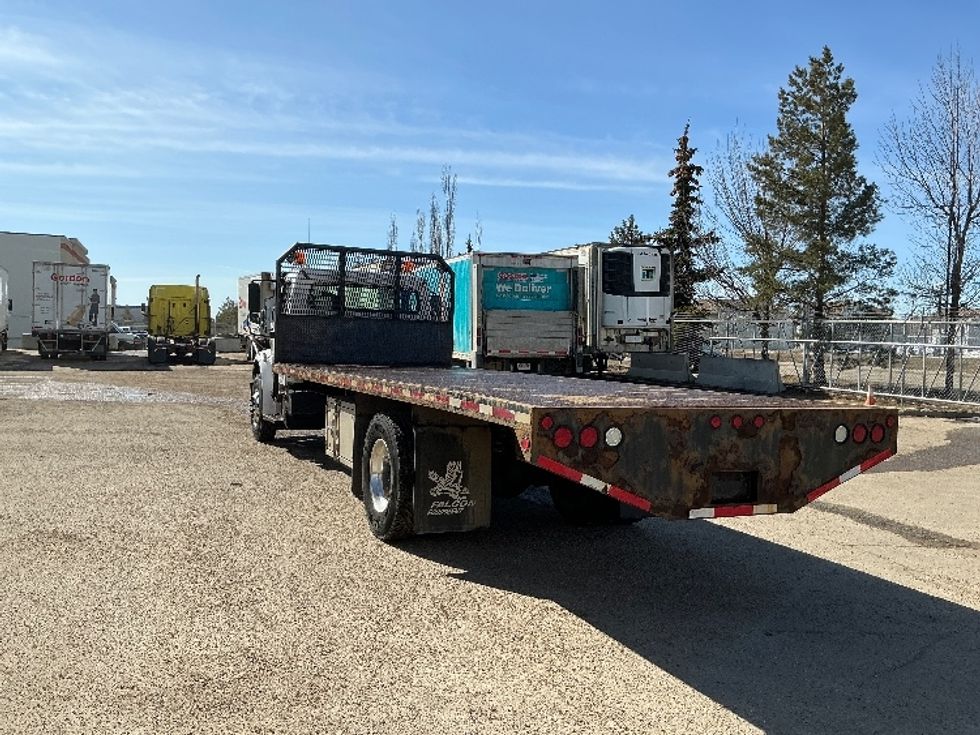 Flatbed Truck-Light and Medium Duty Trucks-Freightliner-2019-M2-Edmonton-AB-163,082\n\t\tkm-$ 69,250 - Image 6