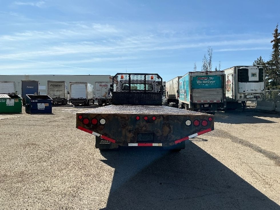 Flatbed Truck-Light and Medium Duty Trucks-Freightliner-2019-M2-Edmonton-AB-163,082\n\t\tkm-$ 69,250 - Image 7