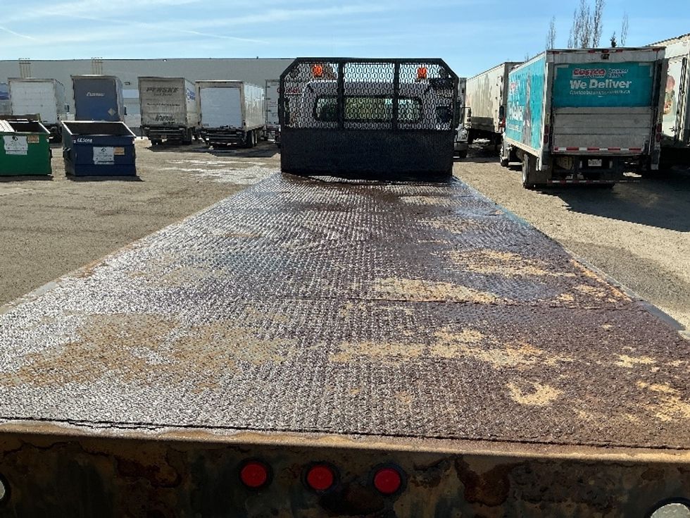 Flatbed Truck-Light and Medium Duty Trucks-Freightliner-2019-M2-Edmonton-AB-163,082\n\t\tkm-$ 69,250 - Image 8