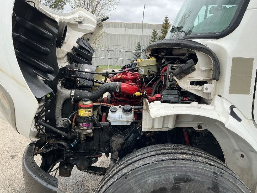 Flatbed Truck-Light and Medium Duty Trucks-Freightliner-2019-M2-Edmonton-AB-195,769\n\t\tkm-$ 60,000 - Image 20