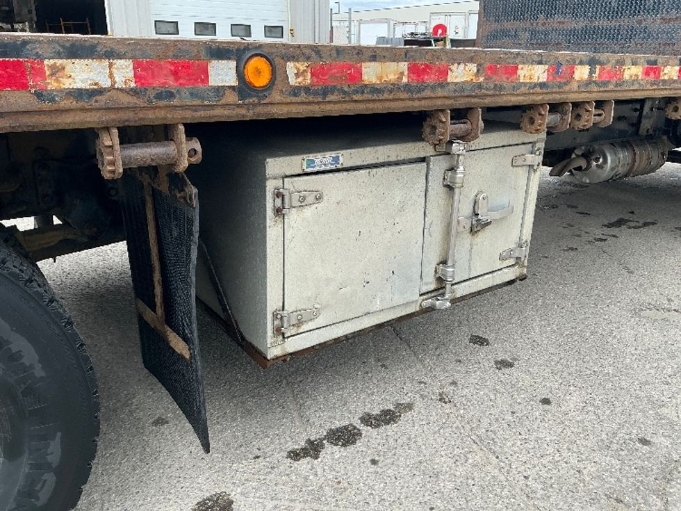Flatbed Truck-Light and Medium Duty Trucks-Freightliner-2019-M2-Edmonton-AB-195,769\n\t\tkm-$ 60,000 - Image 22