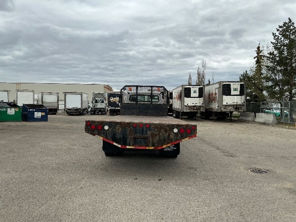 Flatbed Truck-Light and Medium Duty Trucks-Freightliner-2019-M2-Edmonton-AB-195,769\n\t\tkm-$ 60,000 - Image 7