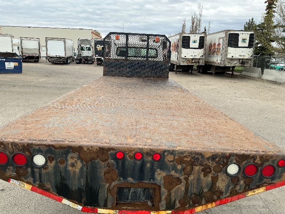 Flatbed Truck-Light and Medium Duty Trucks-Freightliner-2019-M2-Edmonton-AB-195,769\n\t\tkm-$ 60,000 - Image 8