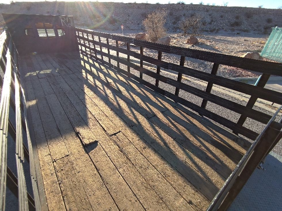 Flatbed Truck-Light and Medium Duty Trucks-Freightliner-2019-M2-El Paso-TX-114,681\n\t\tmiles-$ 56,750 - Image 11