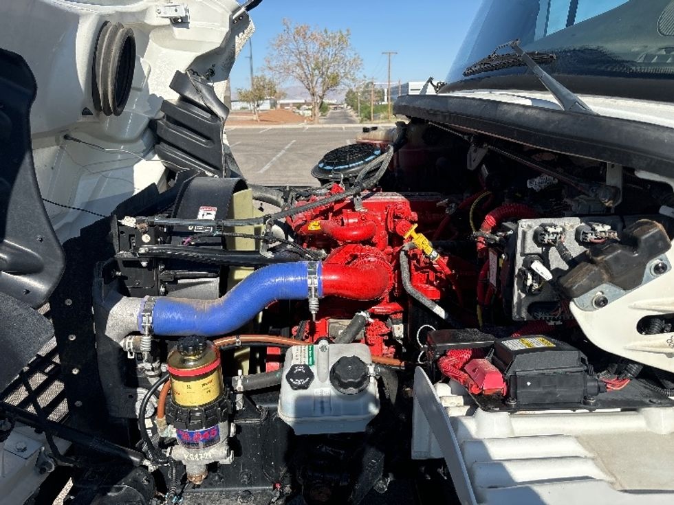 Flatbed Truck-Light and Medium Duty Trucks-Freightliner-2019-M2-El Paso-TX-79,226\n\t\tmiles-$ 71,500 - Image 19