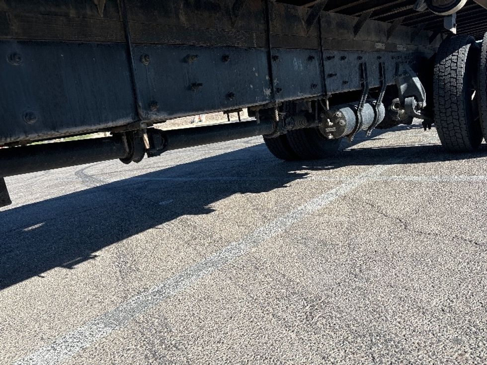 Flatbed Truck-Light and Medium Duty Trucks-Freightliner-2019-M2-El Paso-TX-79,226\n\t\tmiles-$ 71,500 - Image 5