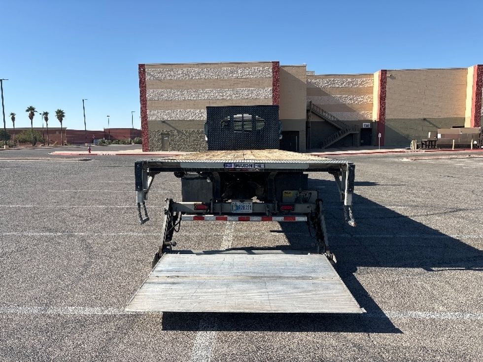 Flatbed Truck-Light and Medium Duty Trucks-Freightliner-2019-M2-El Paso-TX-79,226\n\t\tmiles-$ 71,500 - Image 8