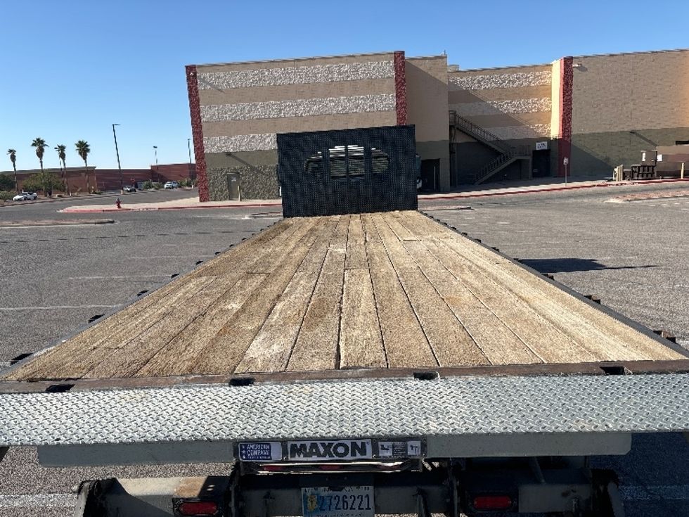 Flatbed Truck-Light and Medium Duty Trucks-Freightliner-2019-M2-El Paso-TX-79,226\n\t\tmiles-$ 71,500 - Image 9