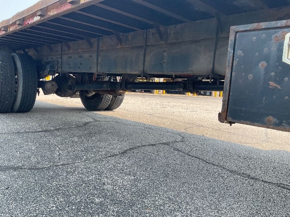 Flatbed Truck-Light and Medium Duty Trucks-Freightliner-2019-M2-Elkhart-IN-224,806\n\t\tmiles-$ 42,250 - Image 10