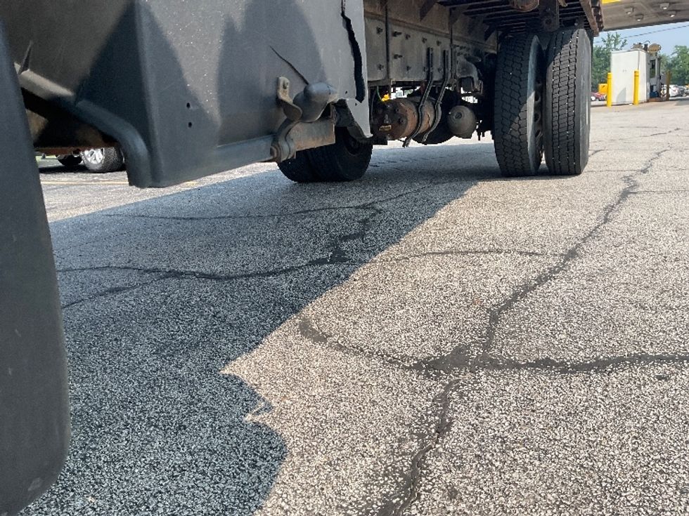 Flatbed Truck-Light and Medium Duty Trucks-Freightliner-2019-M2-Elkhart-IN-224,806\n\t\tmiles-$ 42,250 - Image 5