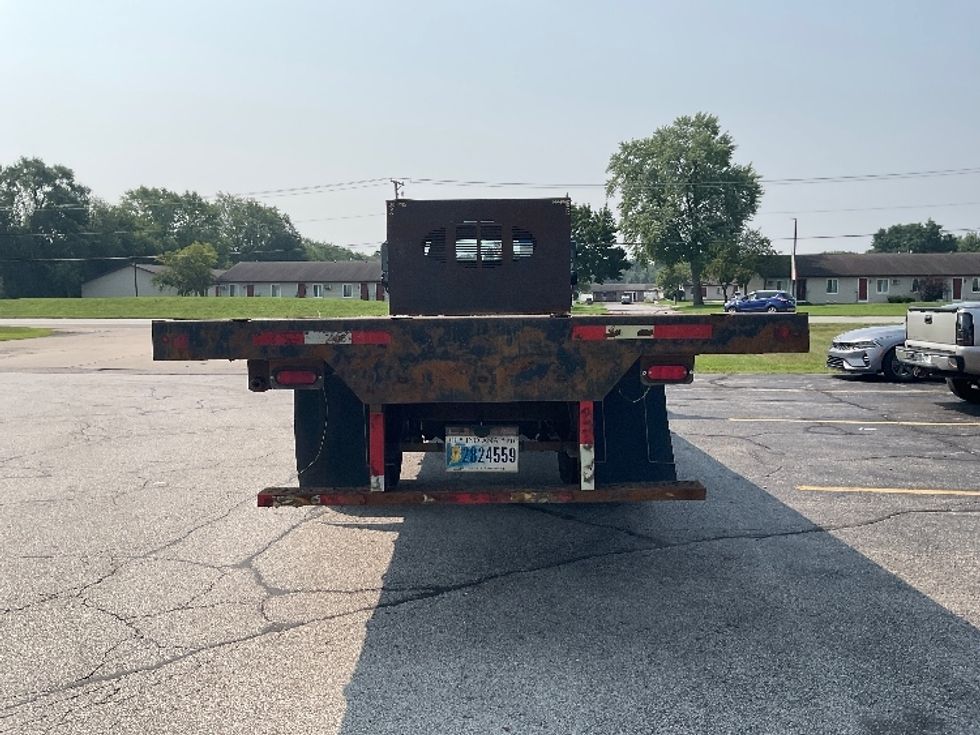 Flatbed Truck-Light and Medium Duty Trucks-Freightliner-2019-M2-Elkhart-IN-224,806\n\t\tmiles-$ 42,250 - Image 7