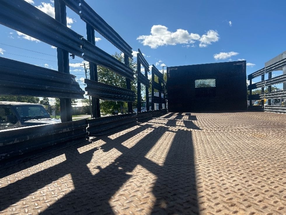 Flatbed Truck-Light and Medium Duty Trucks-Freightliner-2019-M2-Elmira-NY-259,968\n\t\tmiles-$ 55,500 - Image 11