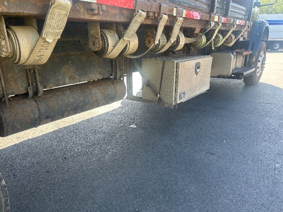 Flatbed Truck-Light and Medium Duty Trucks-Freightliner-2019-M2-Elmira-NY-259,968\n\t\tmiles-$ 55,500 - Image 14