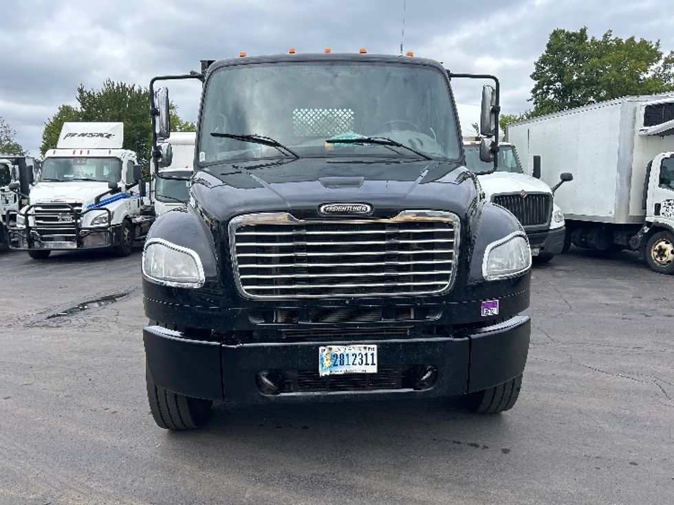 Flatbed Truck-Light and Medium Duty Trucks-Freightliner-2019-M2-Elmira-NY-259,968\n\t\tmiles-$ 55,500 - Image 2