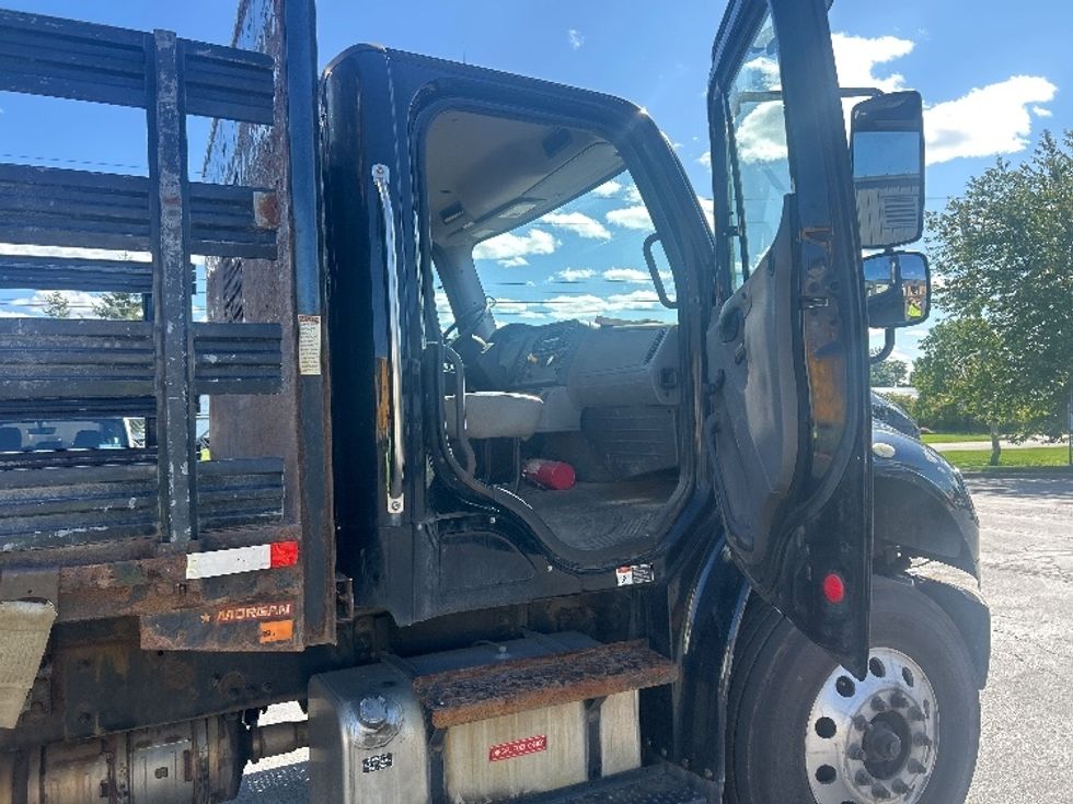 Flatbed Truck-Light and Medium Duty Trucks-Freightliner-2019-M2-Elmira-NY-259,968\n\t\tmiles-$ 55,500 - Image 20