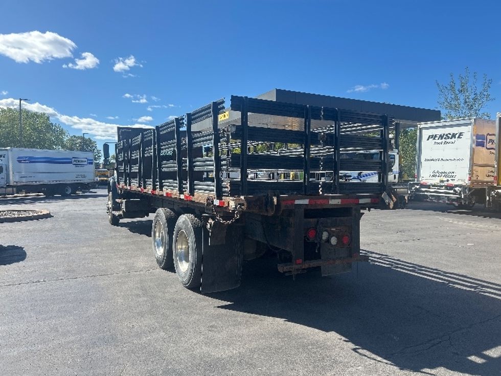 Flatbed Truck-Light and Medium Duty Trucks-Freightliner-2019-M2-Elmira-NY-259,968\n\t\tmiles-$ 55,500 - Image 6