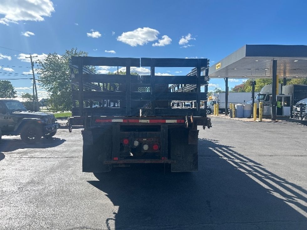 Flatbed Truck-Light and Medium Duty Trucks-Freightliner-2019-M2-Elmira-NY-259,968\n\t\tmiles-$ 55,500 - Image 7