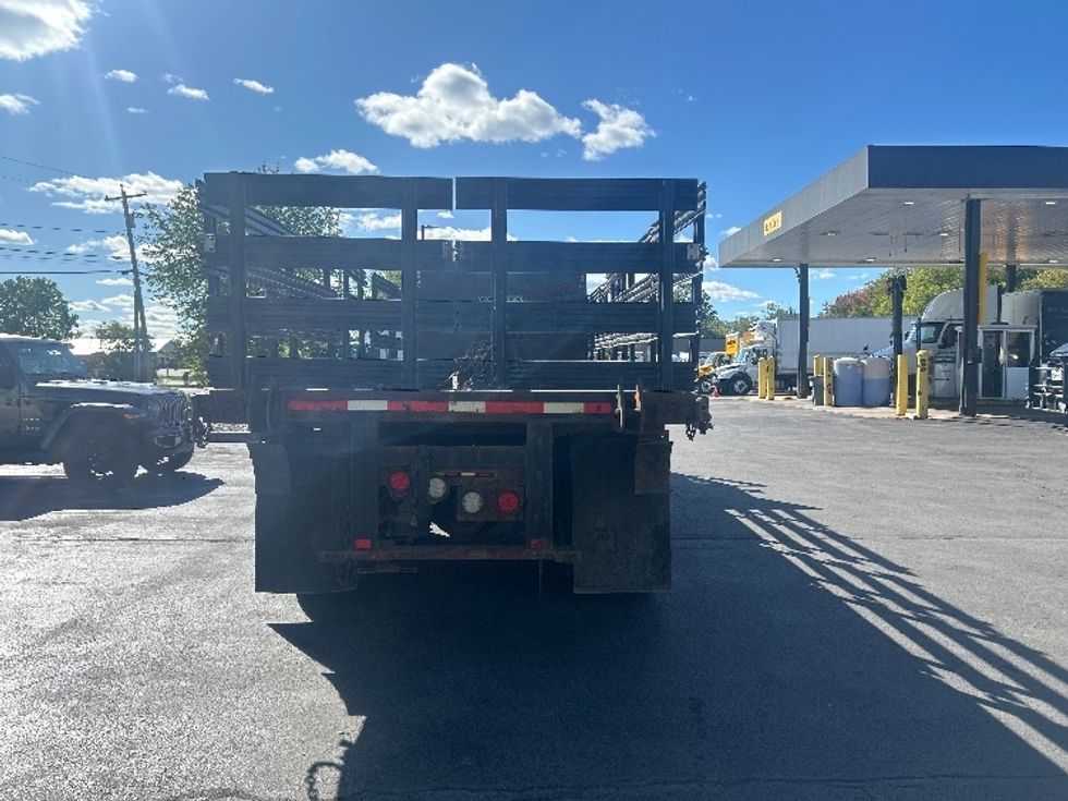 Flatbed Truck-Light and Medium Duty Trucks-Freightliner-2019-M2-Elmira-NY-259,968\n\t\tmiles-$ 55,500 - Image 9
