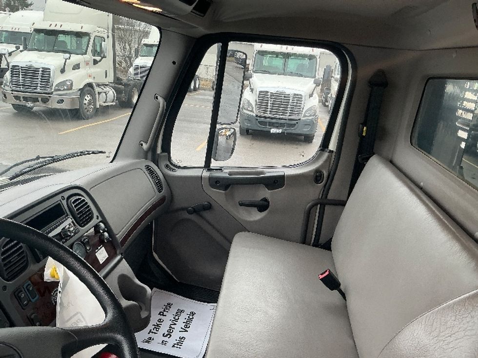 Flatbed Truck-Light and Medium Duty Trucks-Freightliner-2019-M2-Erlanger-KY-42,316\n\t\tmiles-$ 60,250 - Image 13