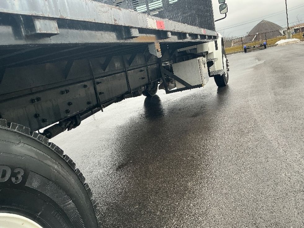 Flatbed Truck-Light and Medium Duty Trucks-Freightliner-2019-M2-Erlanger-KY-42,316\n\t\tmiles-$ 60,250 - Image 14